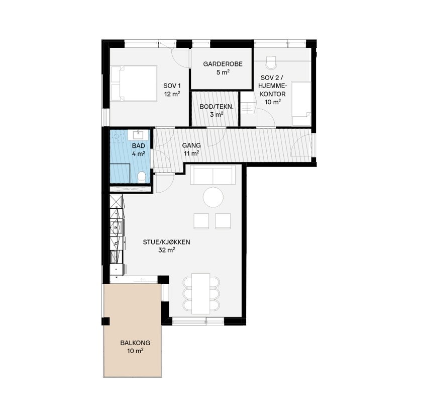 Hus10_3018 Galleribilde