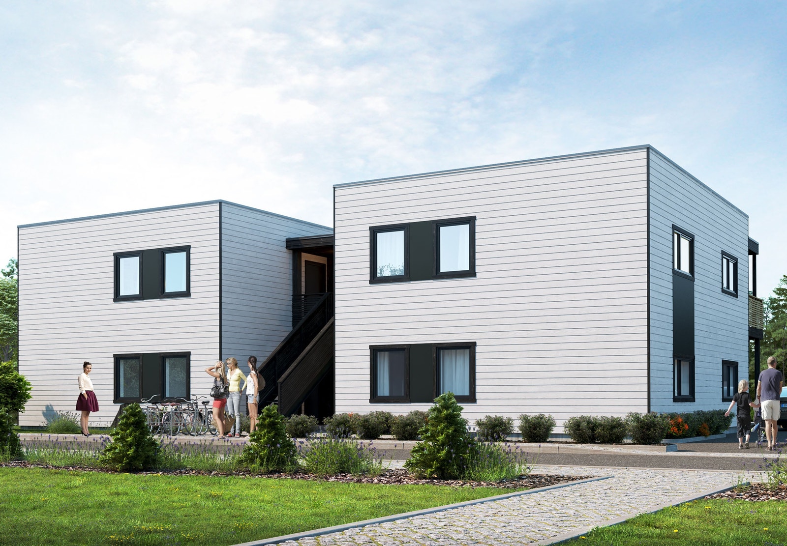 Illustrasjonsbilde Galleribilde