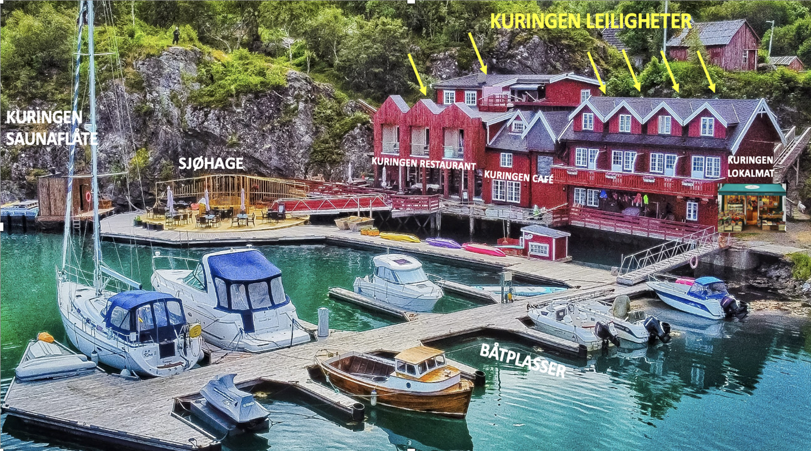 Galleribilde