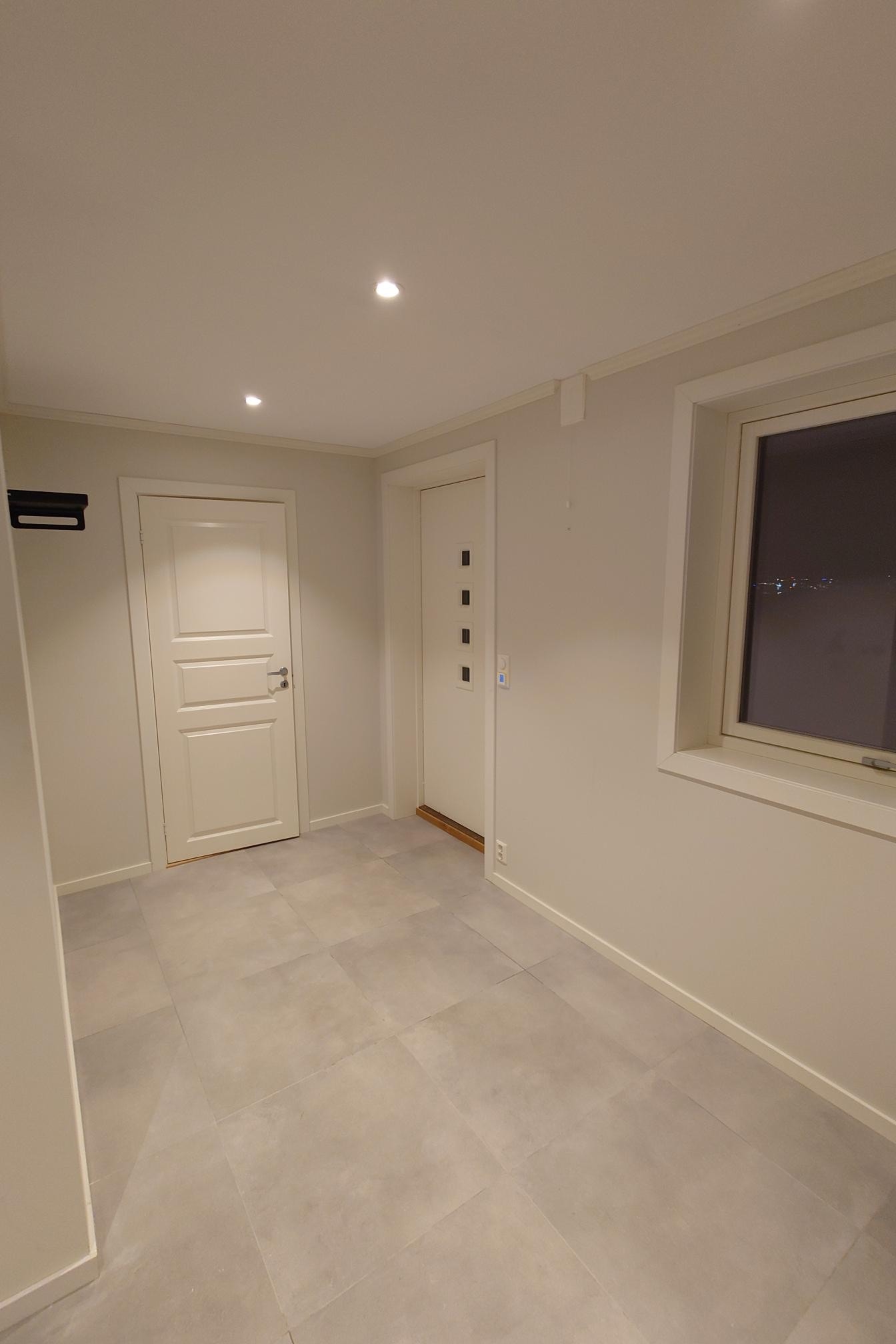 Inngang Galleribilde