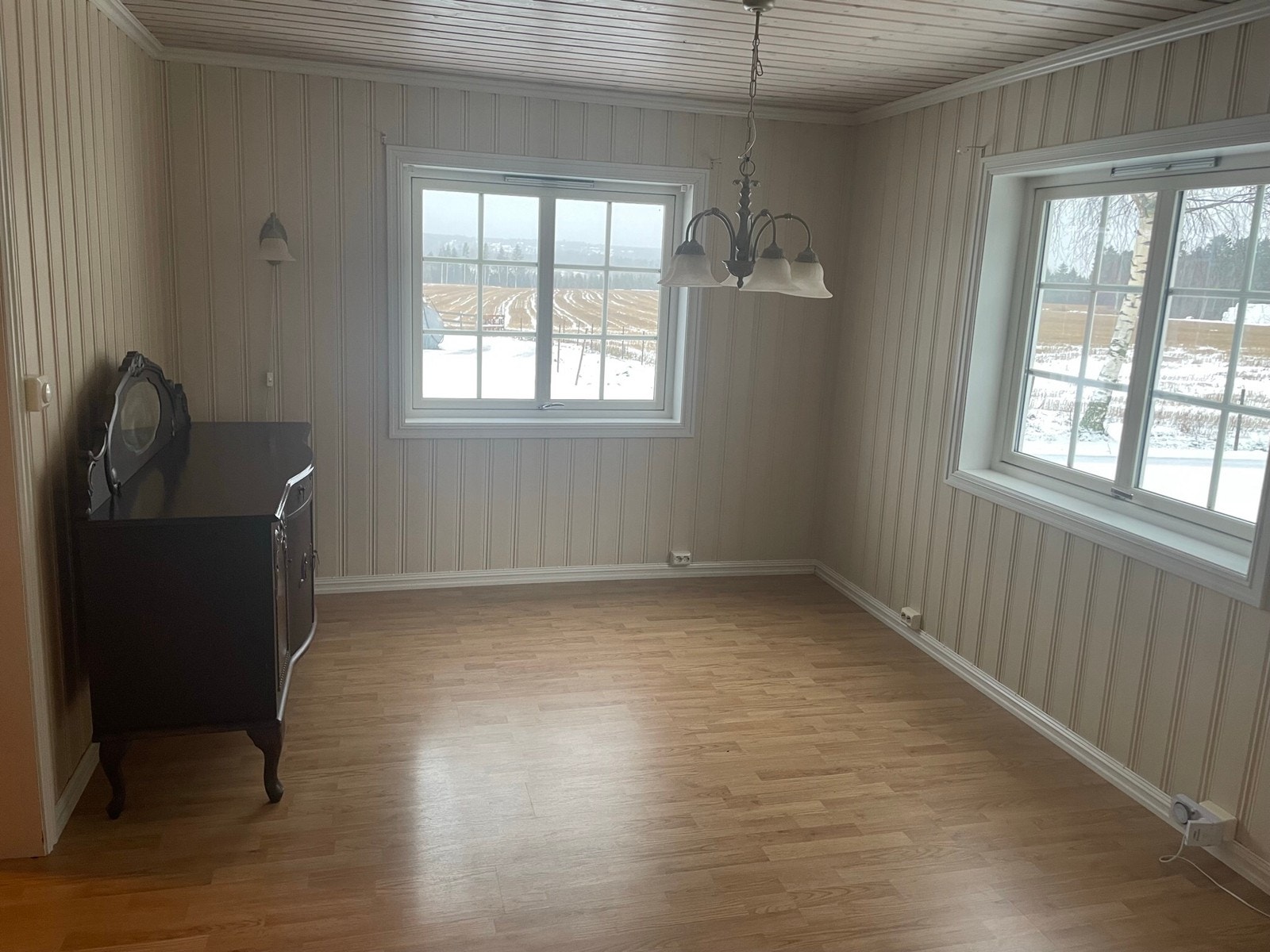 Spise stue Galleribilde