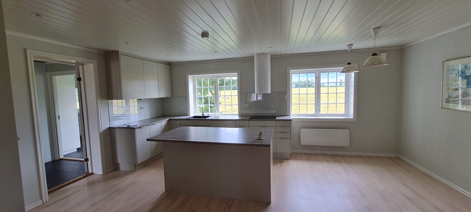 Kjøkken Galleribilde