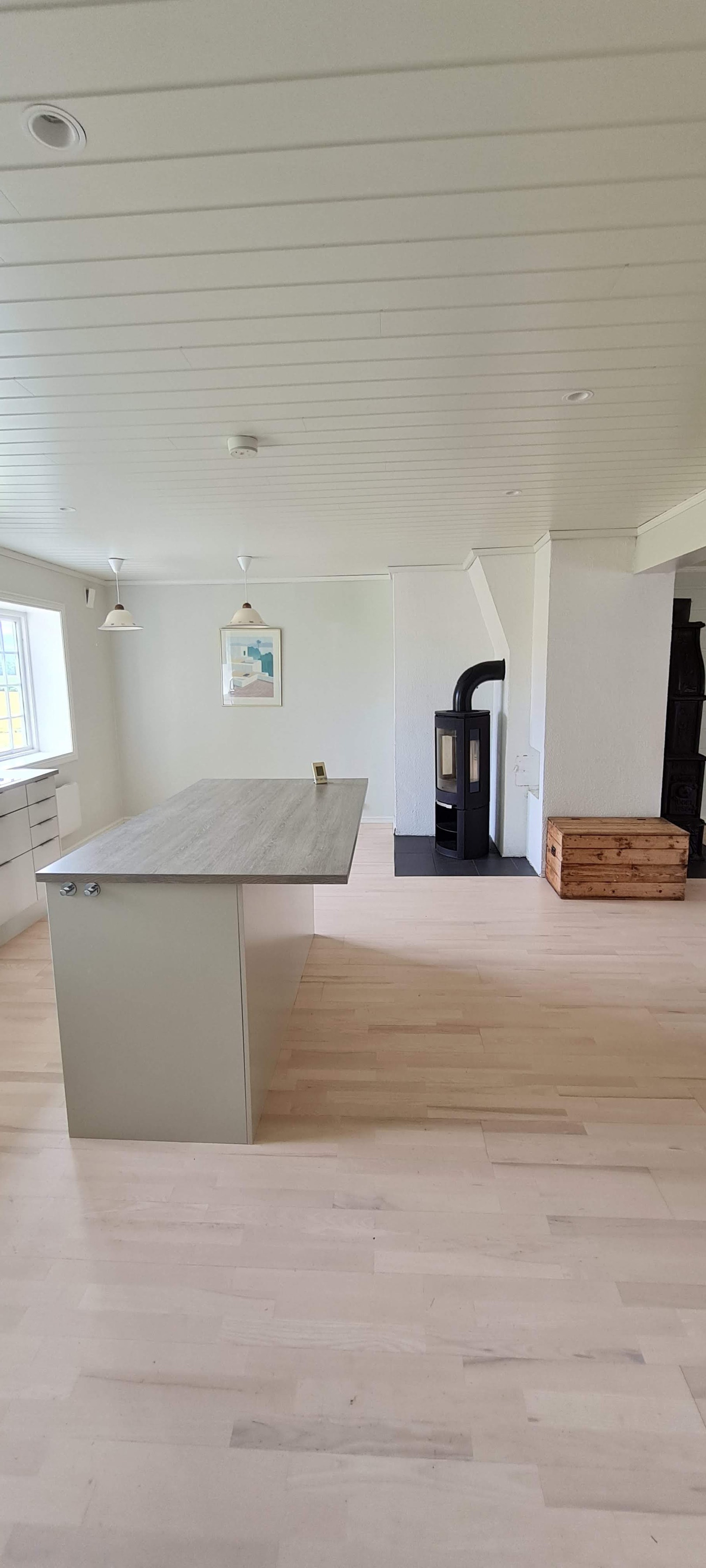 Kjøkken Galleribilde