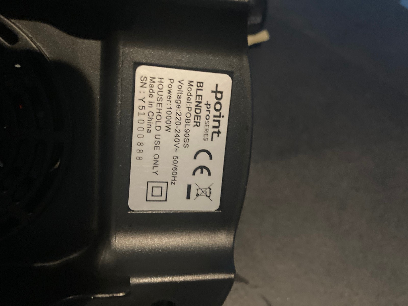 point pobl90ss