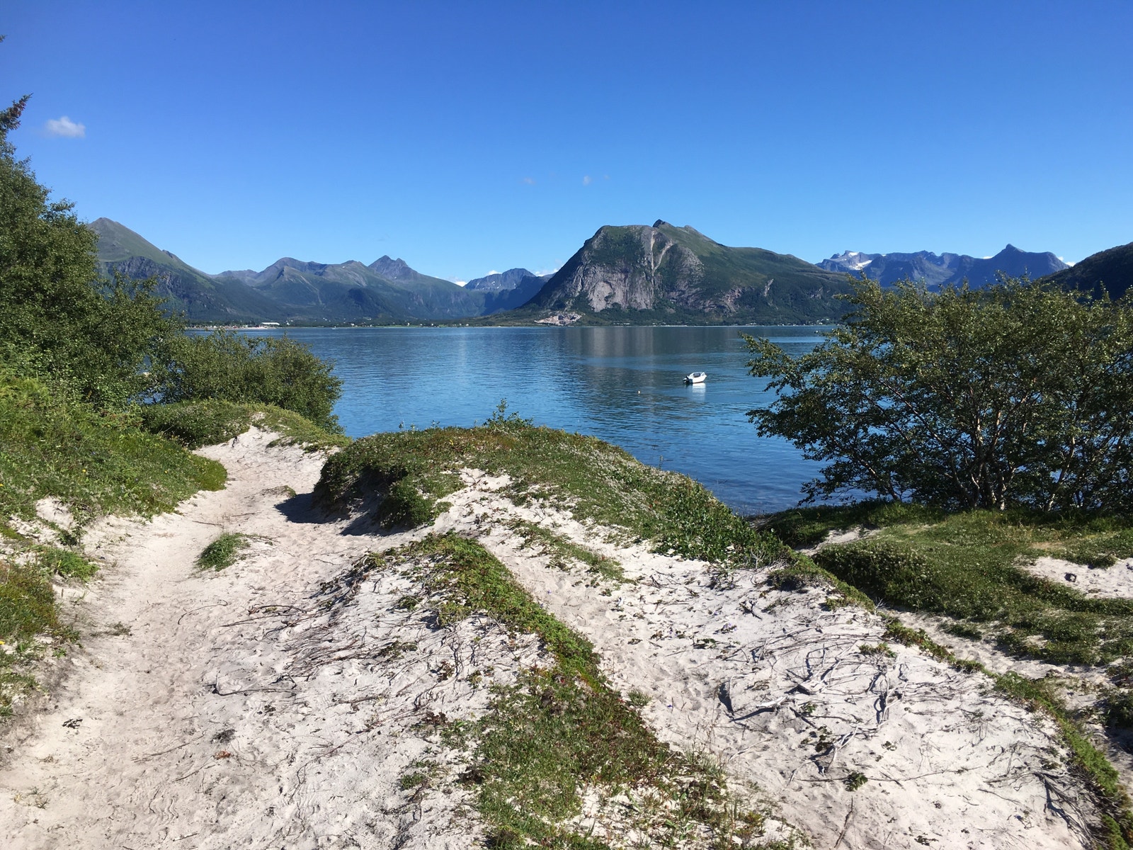 Eventyrlig natur gir ro i sjelen Galleribilde