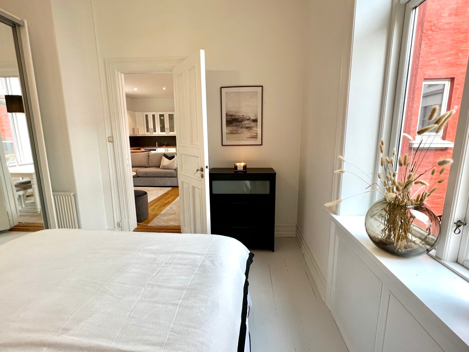 master bedroom Galleribilde