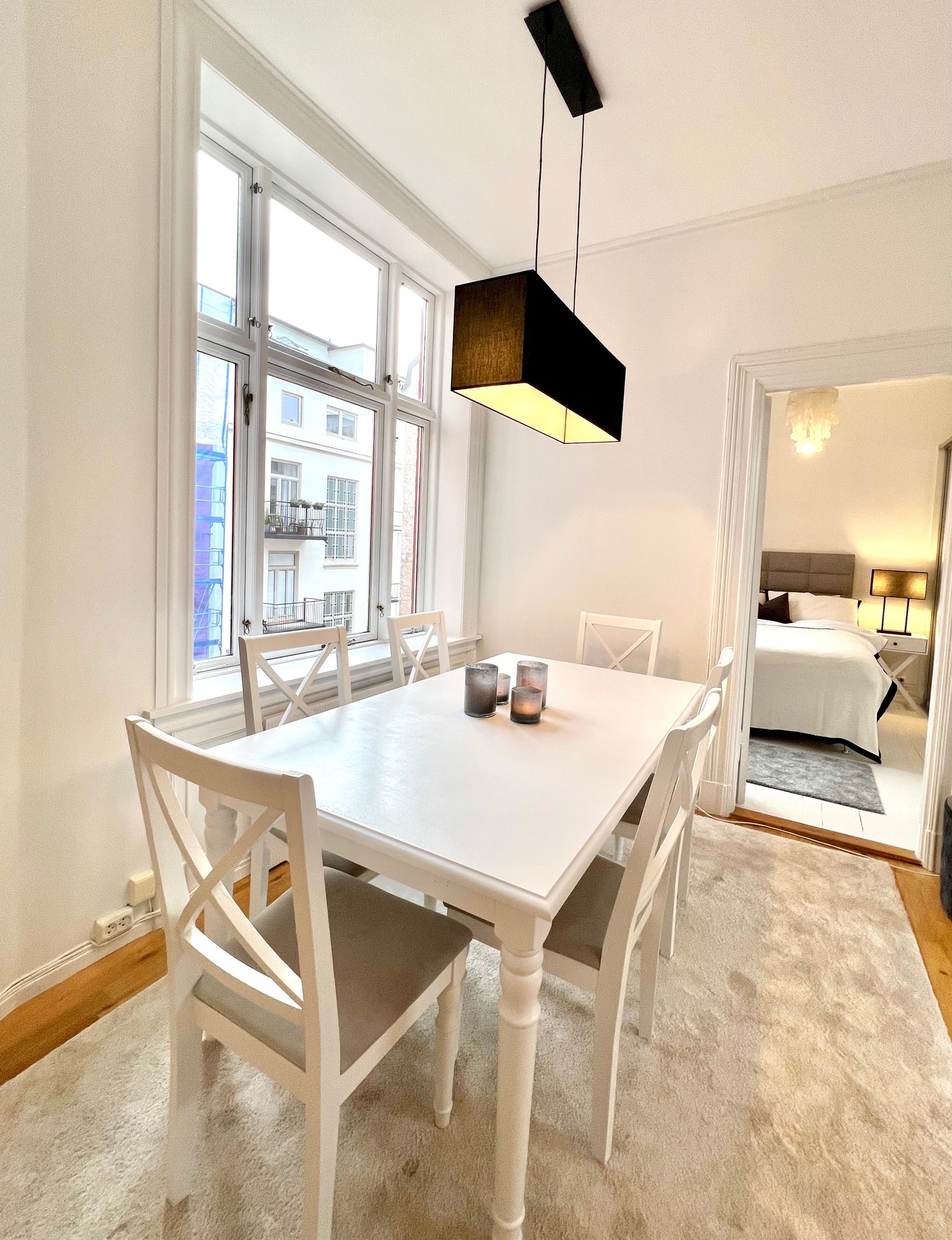 dining area Galleribilde