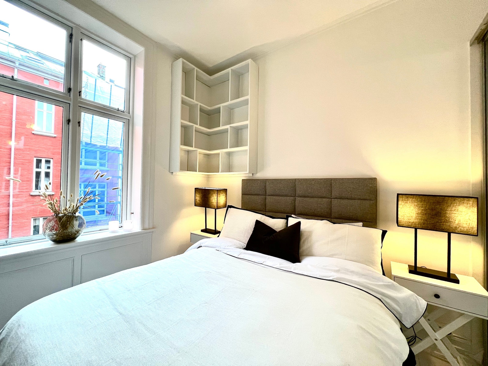 master bedroom Galleribilde