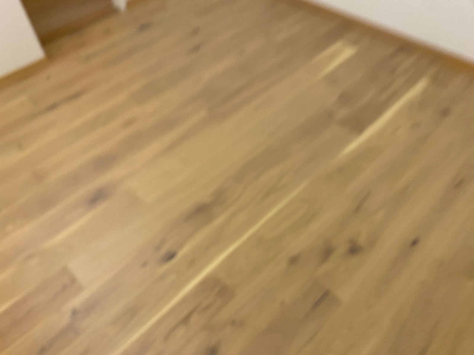 parkett på gulv sov Galleribilde