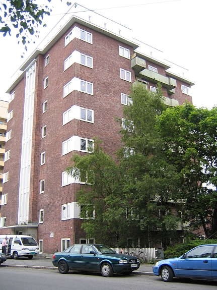 Brochmanns gate 5 Galleribilde