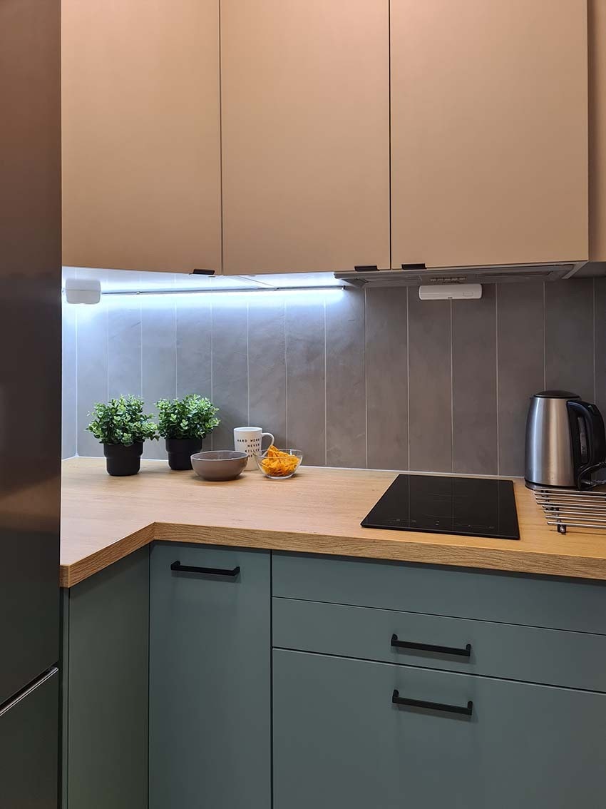 Kjøkken Galleribilde