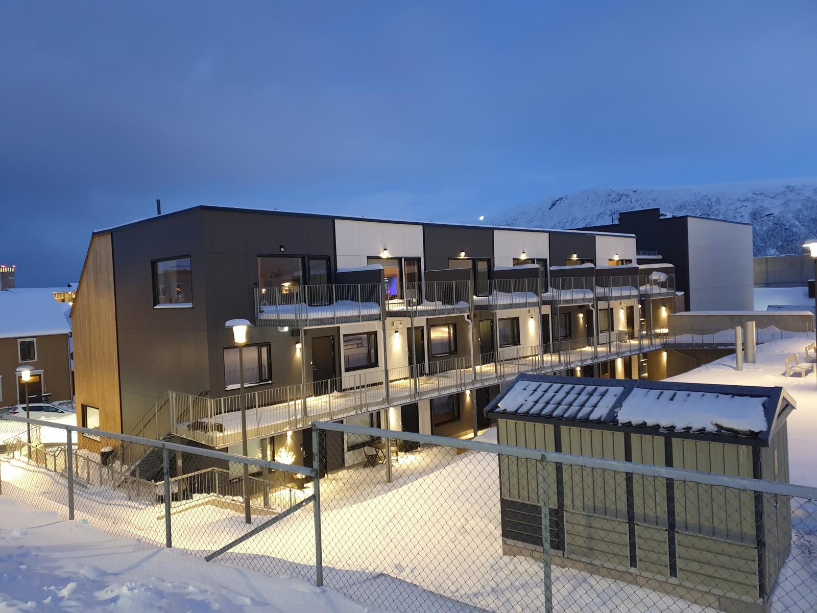 Nr.3 fra venstre, plan 2 og 3 Galleribilde