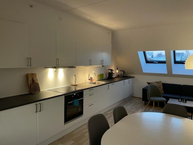 Kjøkken Galleribilde