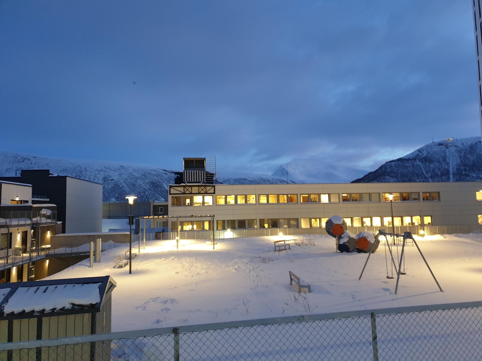 Lekeområde Galleribilde