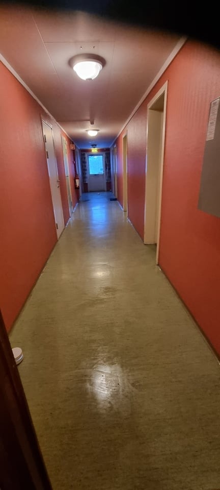 Gang 2 etasje Galleribilde