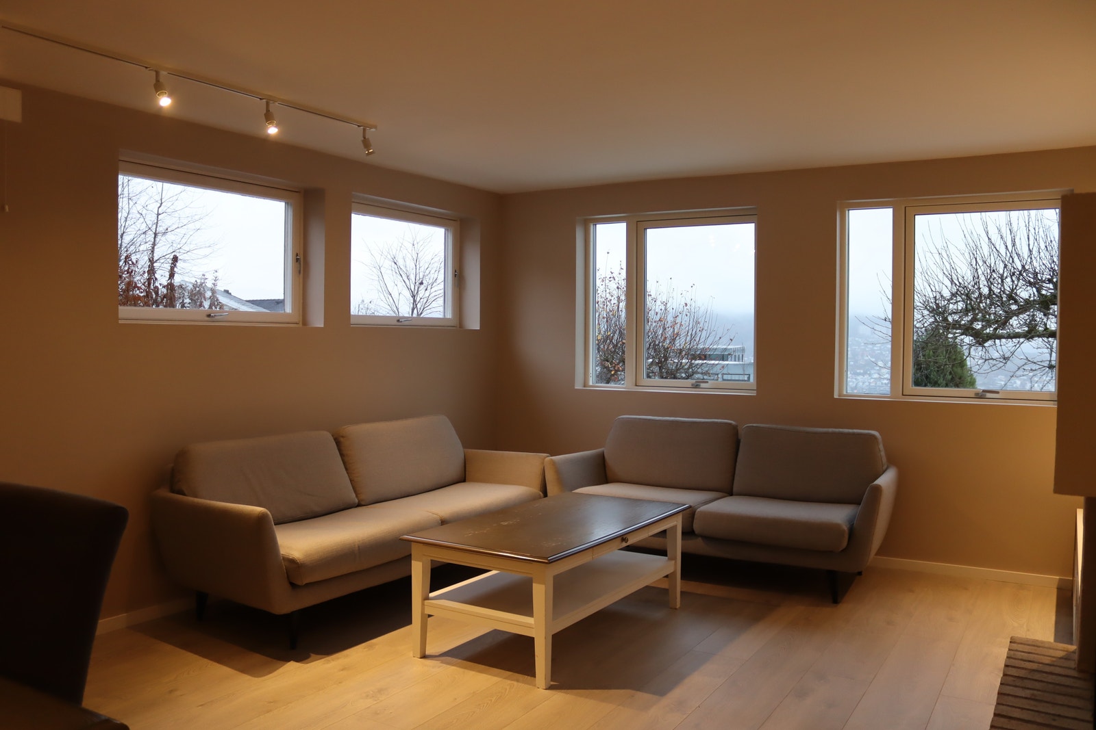 Stue Galleribilde