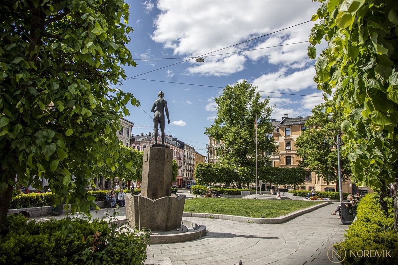 Majorstuen Galleribilde