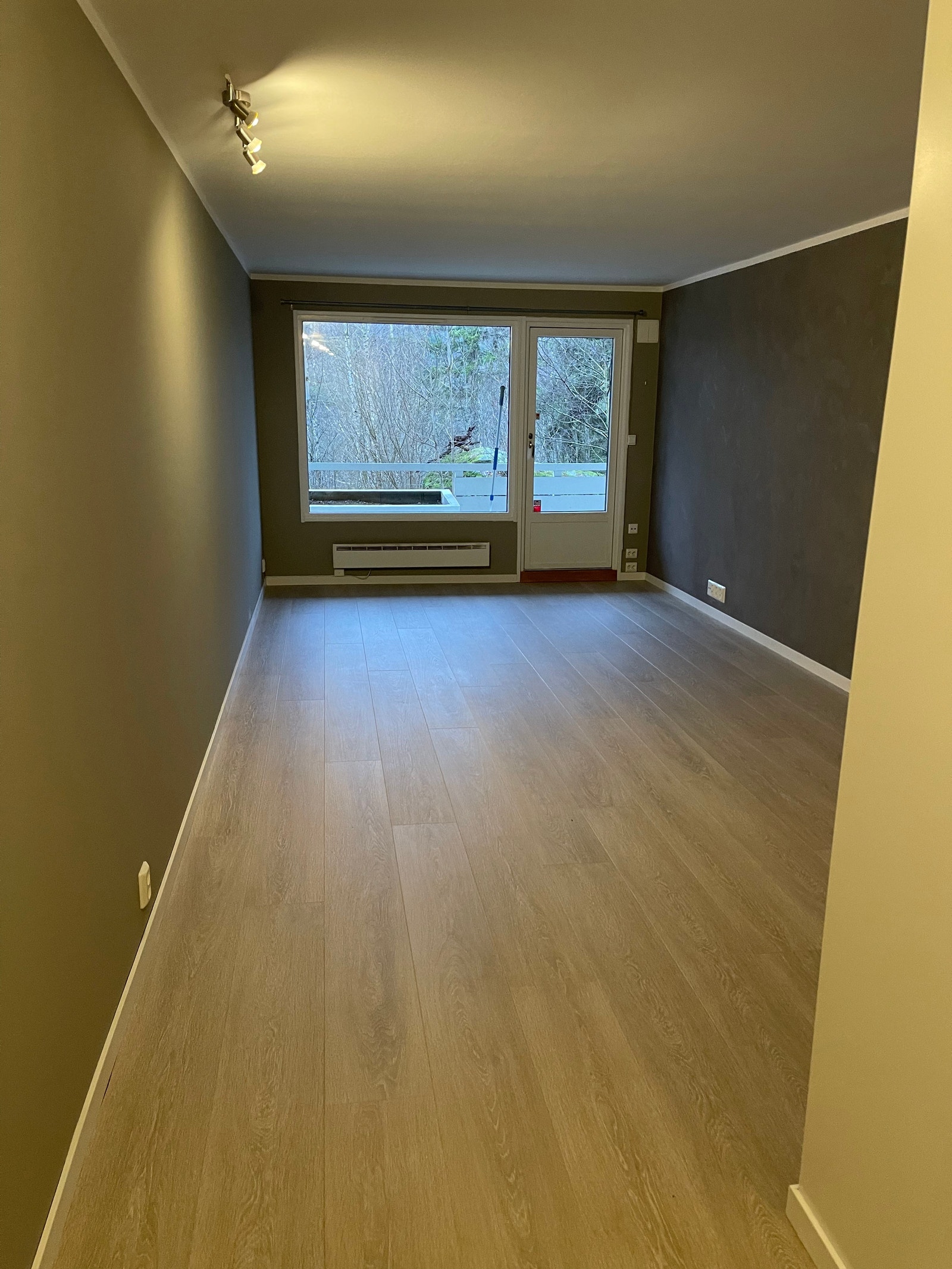 Stue/ kjøkken Galleribilde