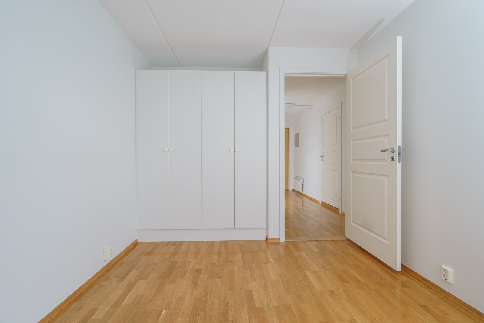 Soverom I Galleribilde