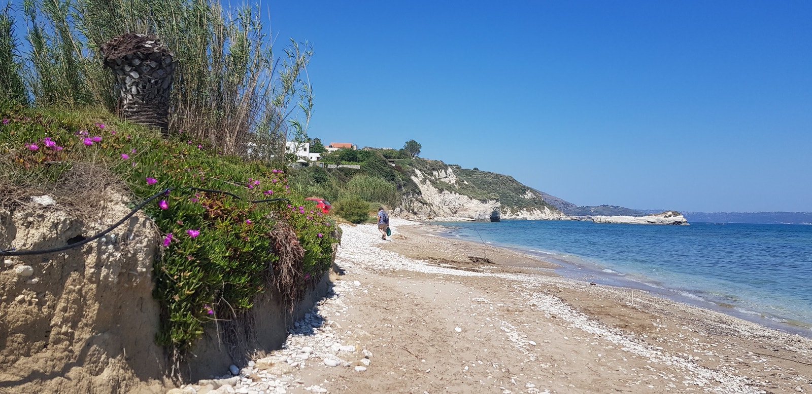 Kera beach Galleribilde