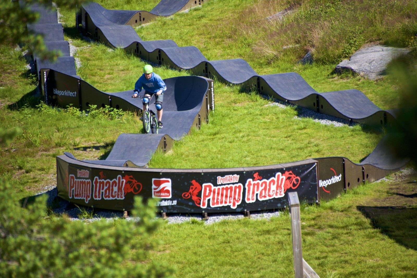 Trollaktiv, aktivitetspark 25 minutter fra hytta Galleribilde