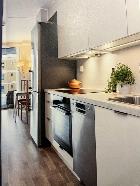 Kjøkken Galleribilde