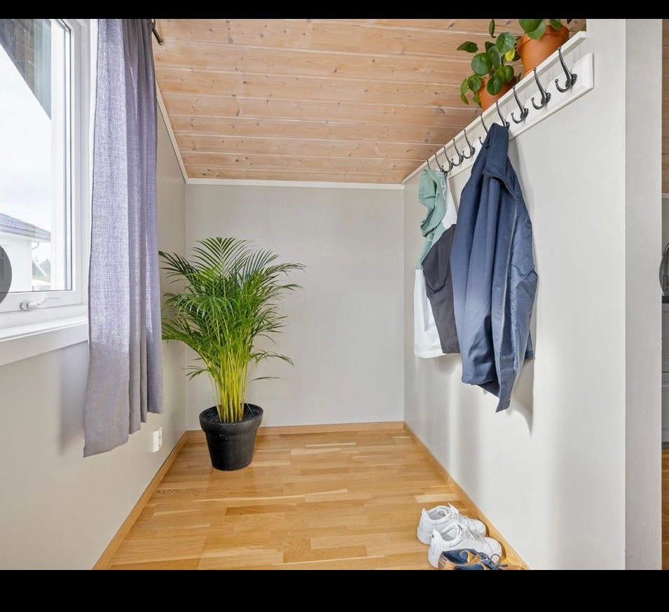 Inngang/garderobe Galleribilde