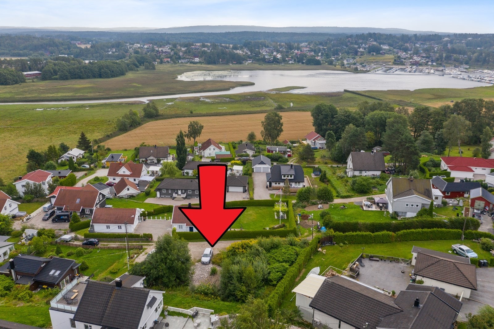 Velkommen til Valbergveien 4, presentert av Melita Bulut v/DNB Eiendom Galleribilde