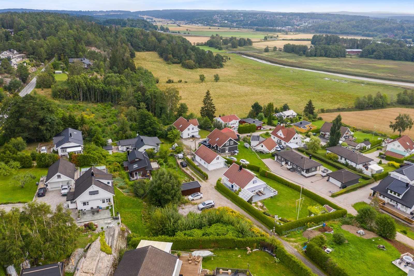 Kort vei til E6 Galleribilde