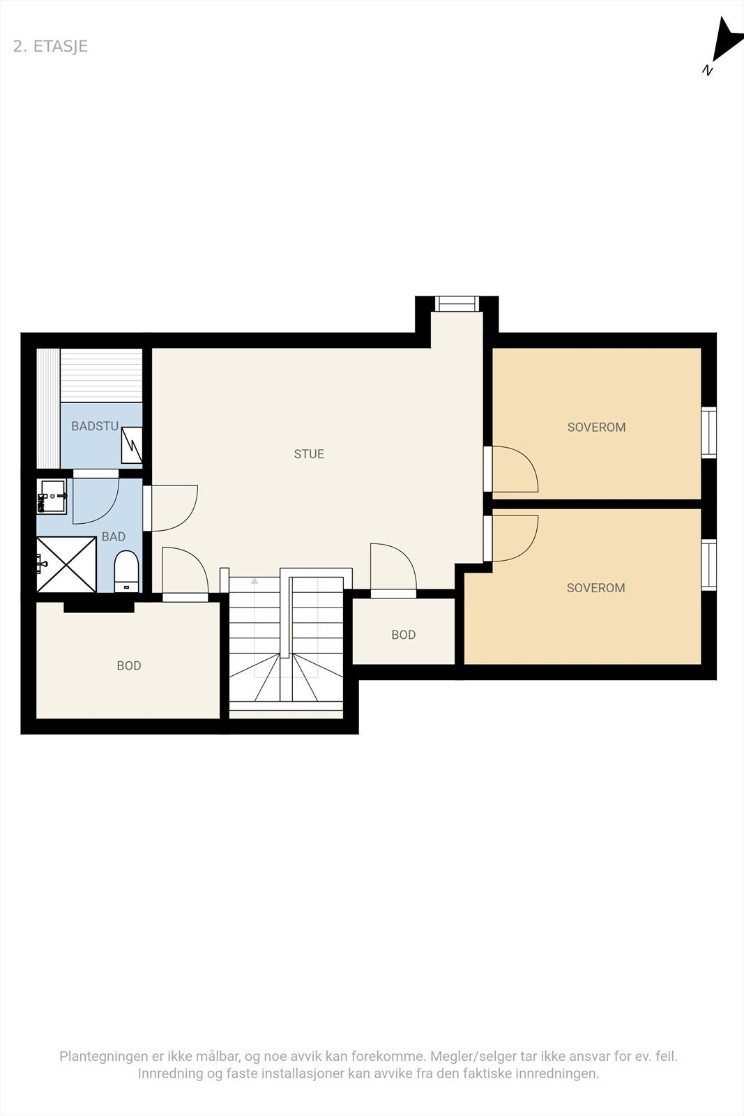 Plantegninger Galleribilde