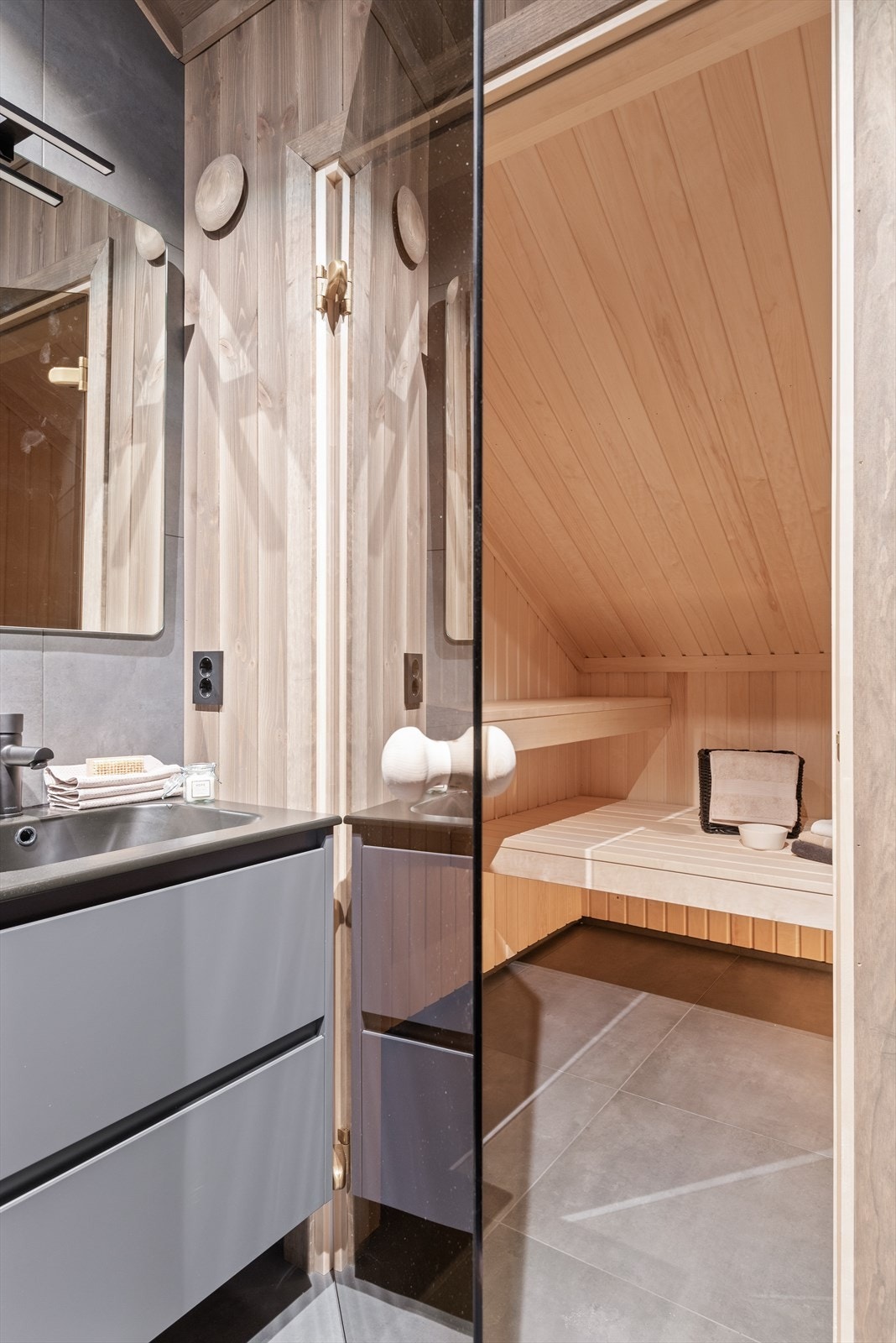 Badstue Galleribilde