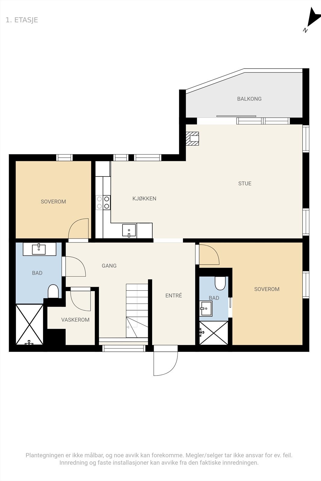 Plantegninger Galleribilde