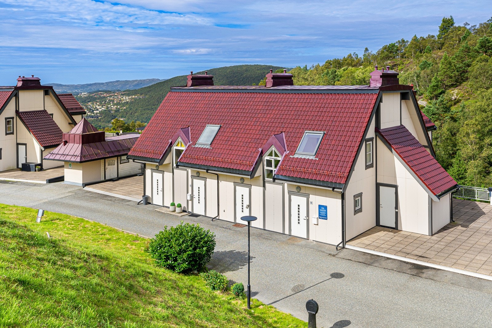 Velkommen til visning! Galleribilde