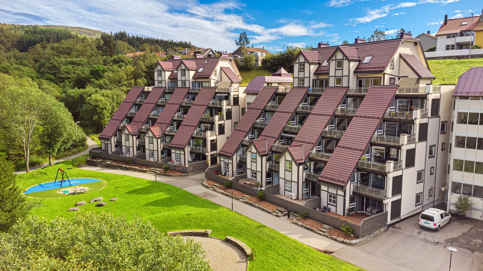 Velkommen til Nattlandsrinden 92! Galleribilde