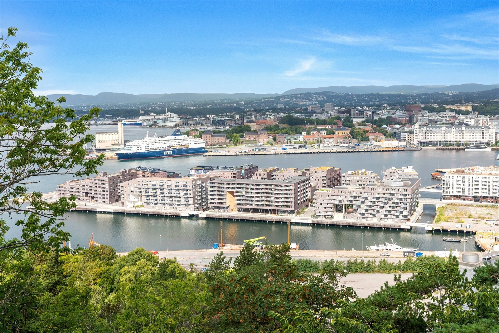 Revierhavnen baatforening Galleribilde