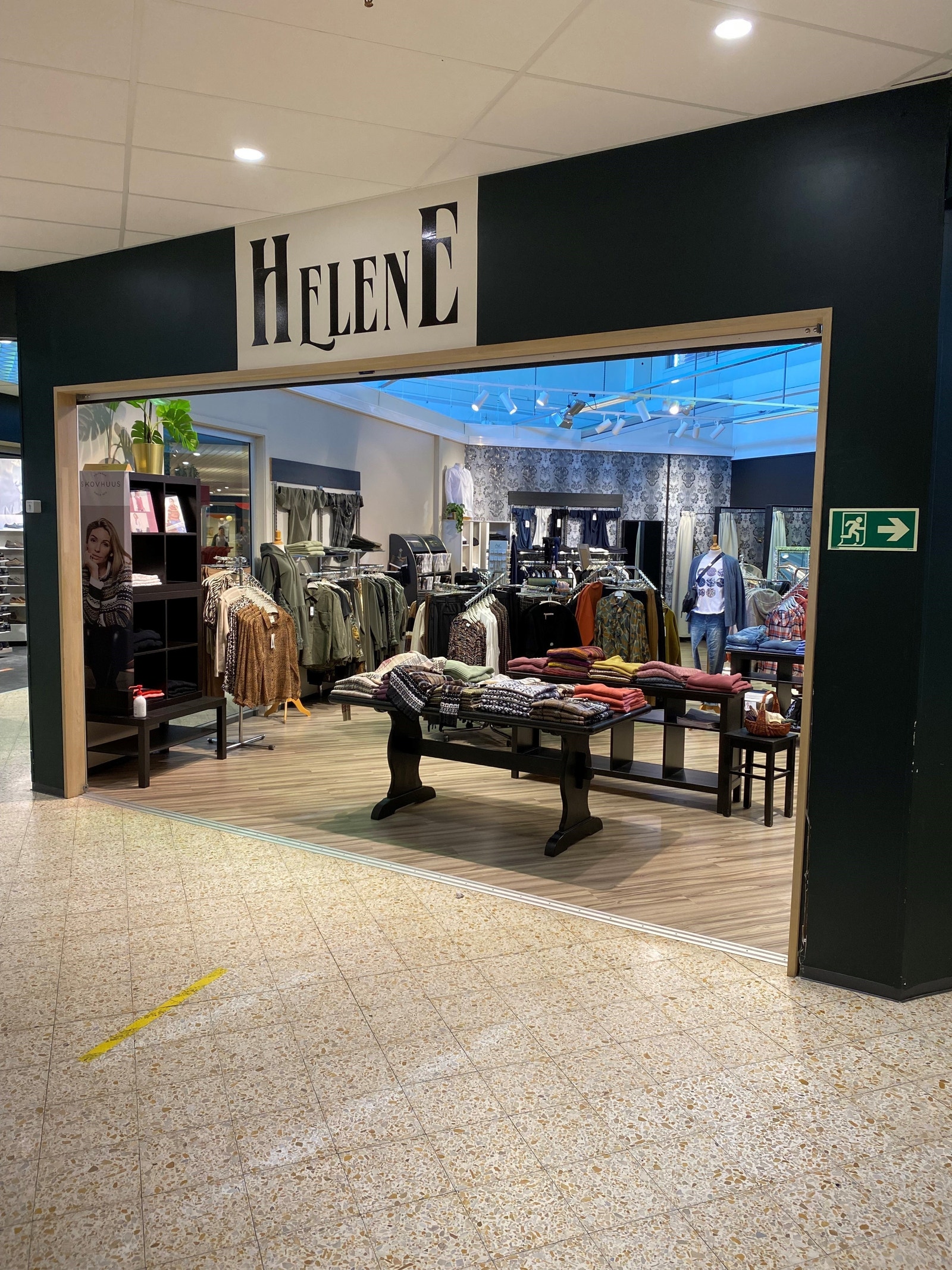 Lokalet Galleribilde