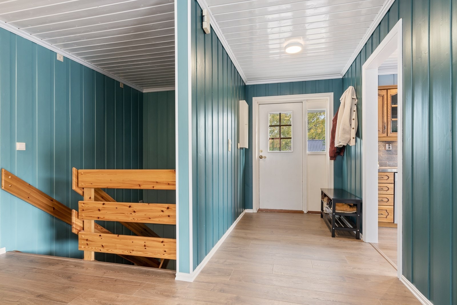 Gang/hall Galleribilde