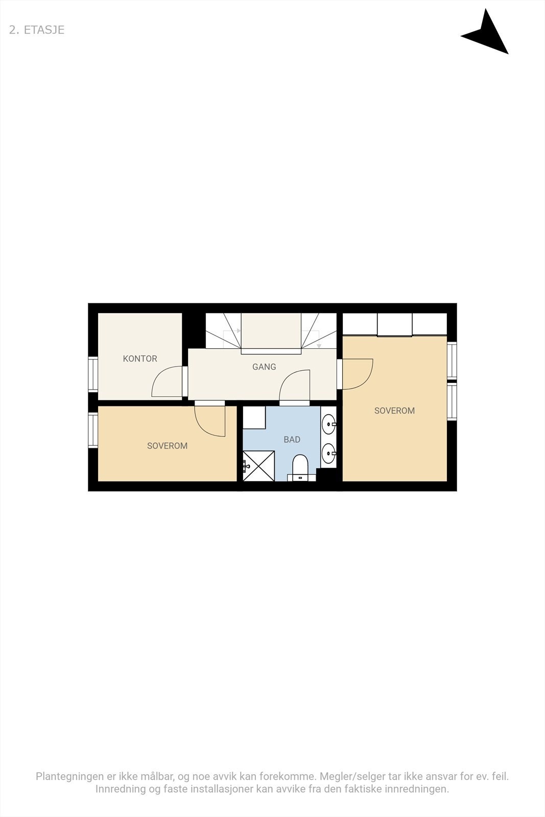 Plantegninger Galleribilde