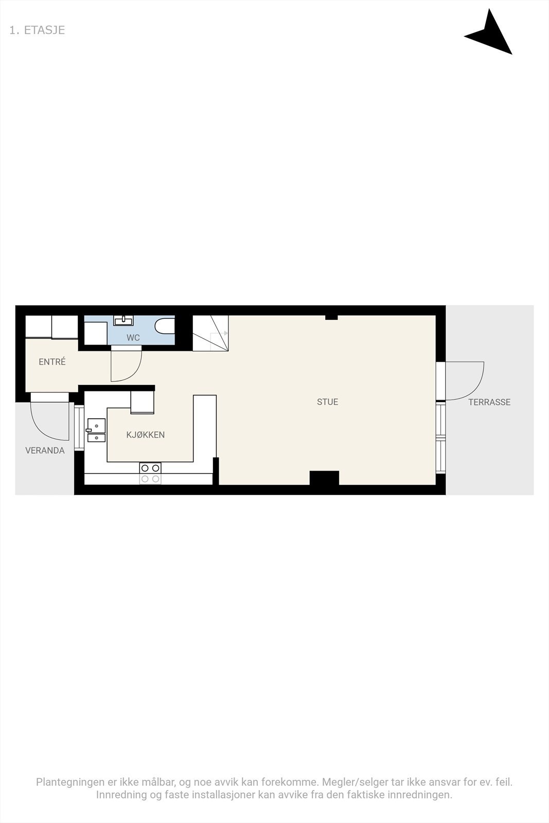 Plantegninger Galleribilde