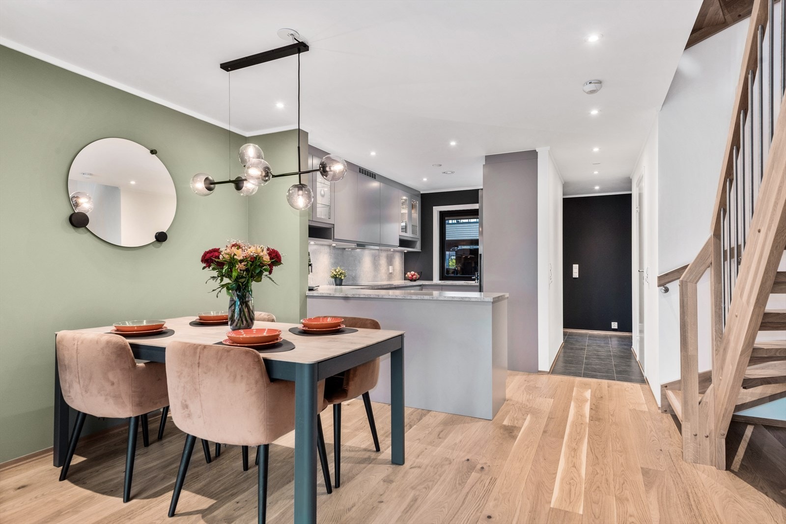 Utmerket atmosfære for sosiale sammenkomster! Galleribilde