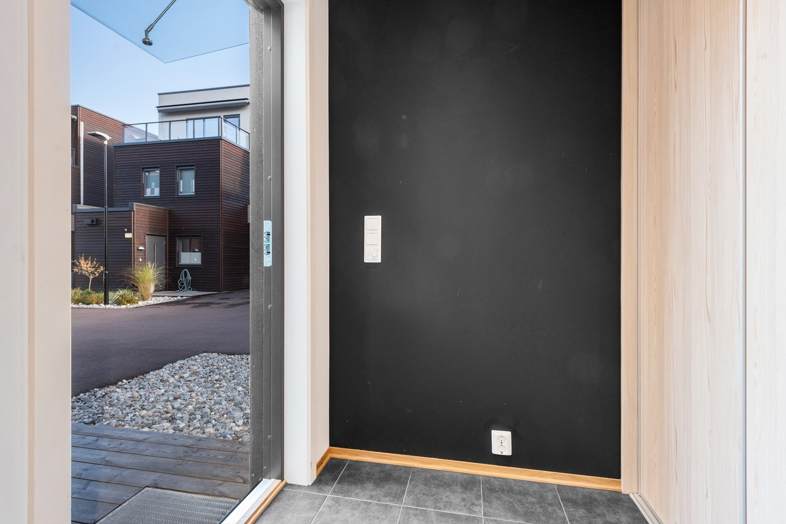 Velkommen inn! Galleribilde