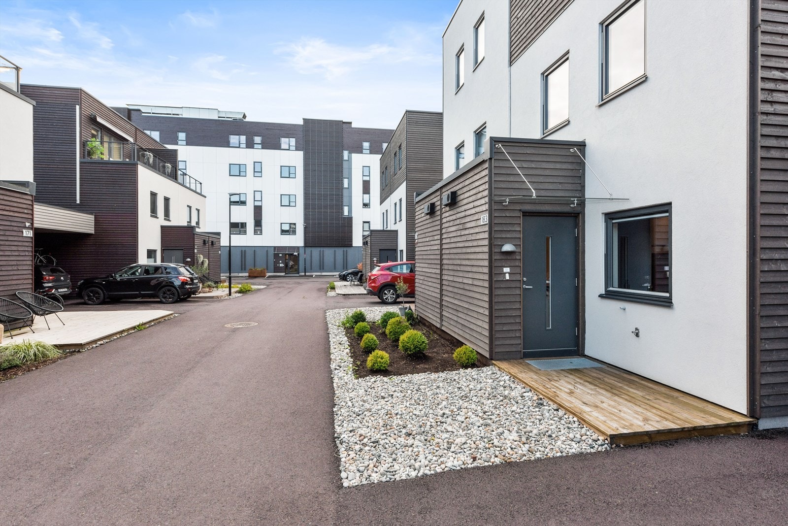 Flott halvpart av tomannsbolig fra 2020. Galleribilde