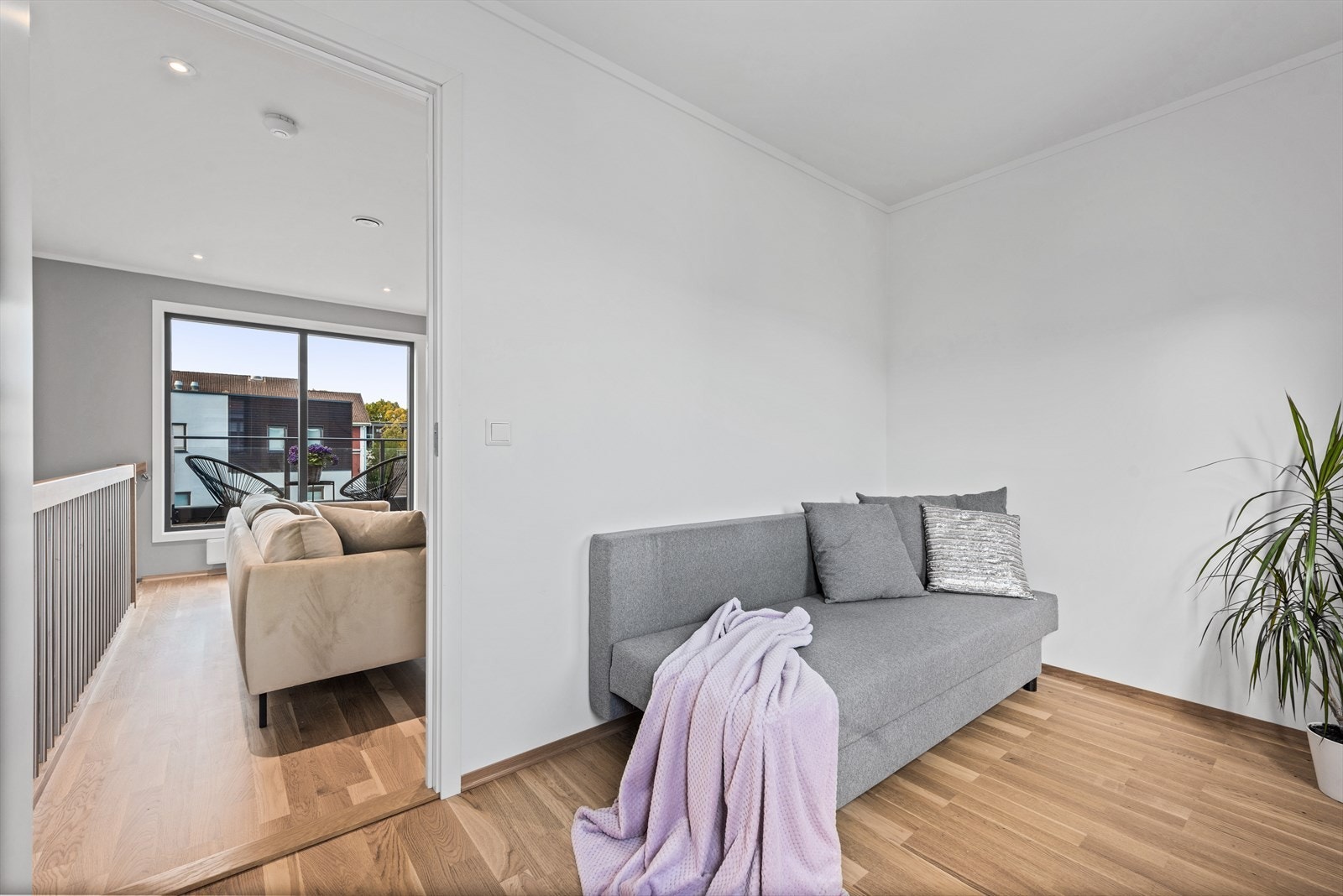 Soverom nr. 4. Galleribilde