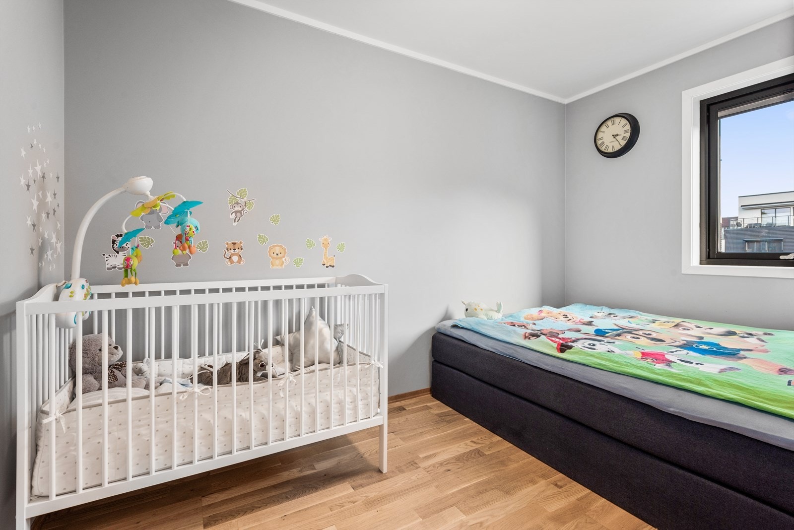 Soverom nr. 2. Galleribilde