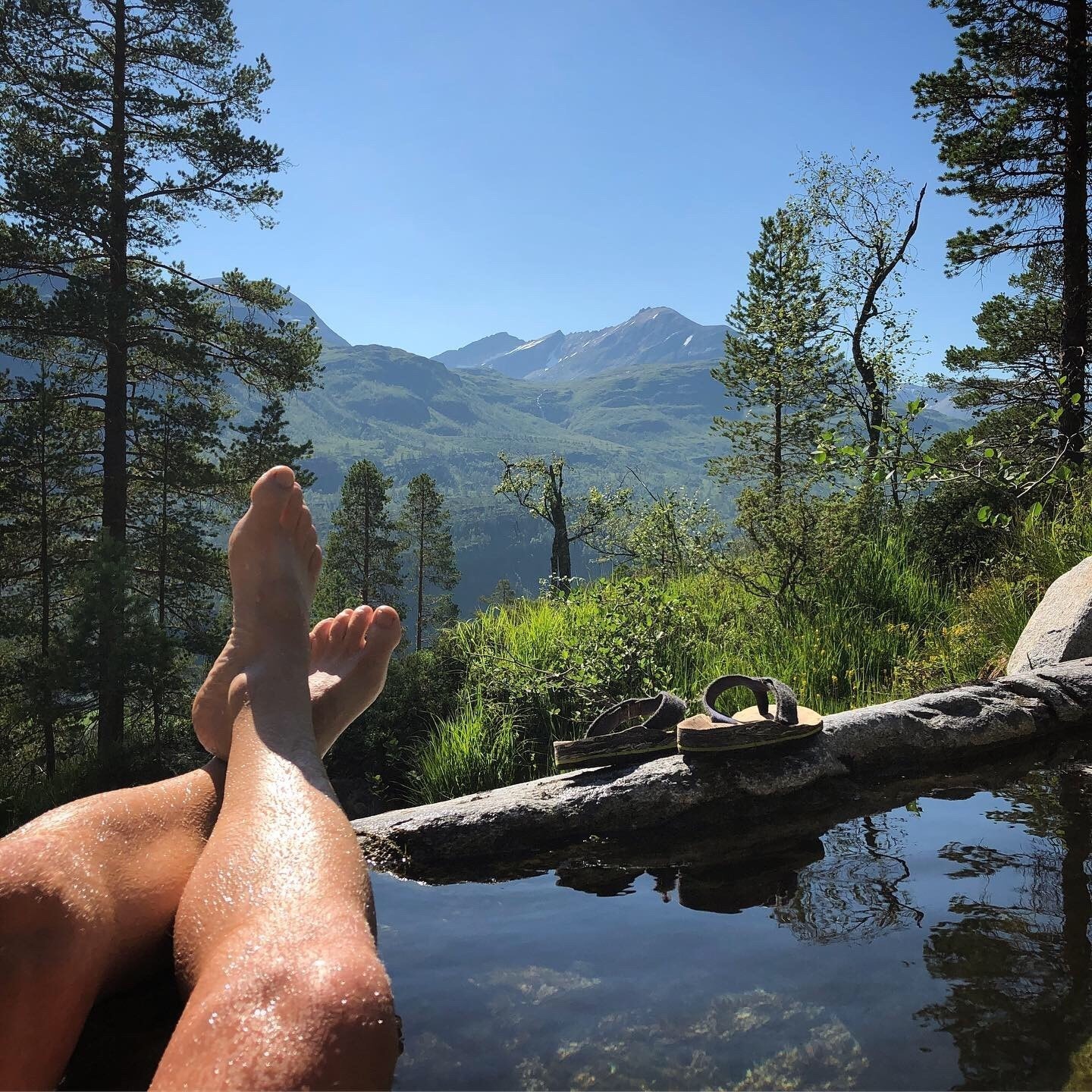 Slike små perler gir ro Galleribilde