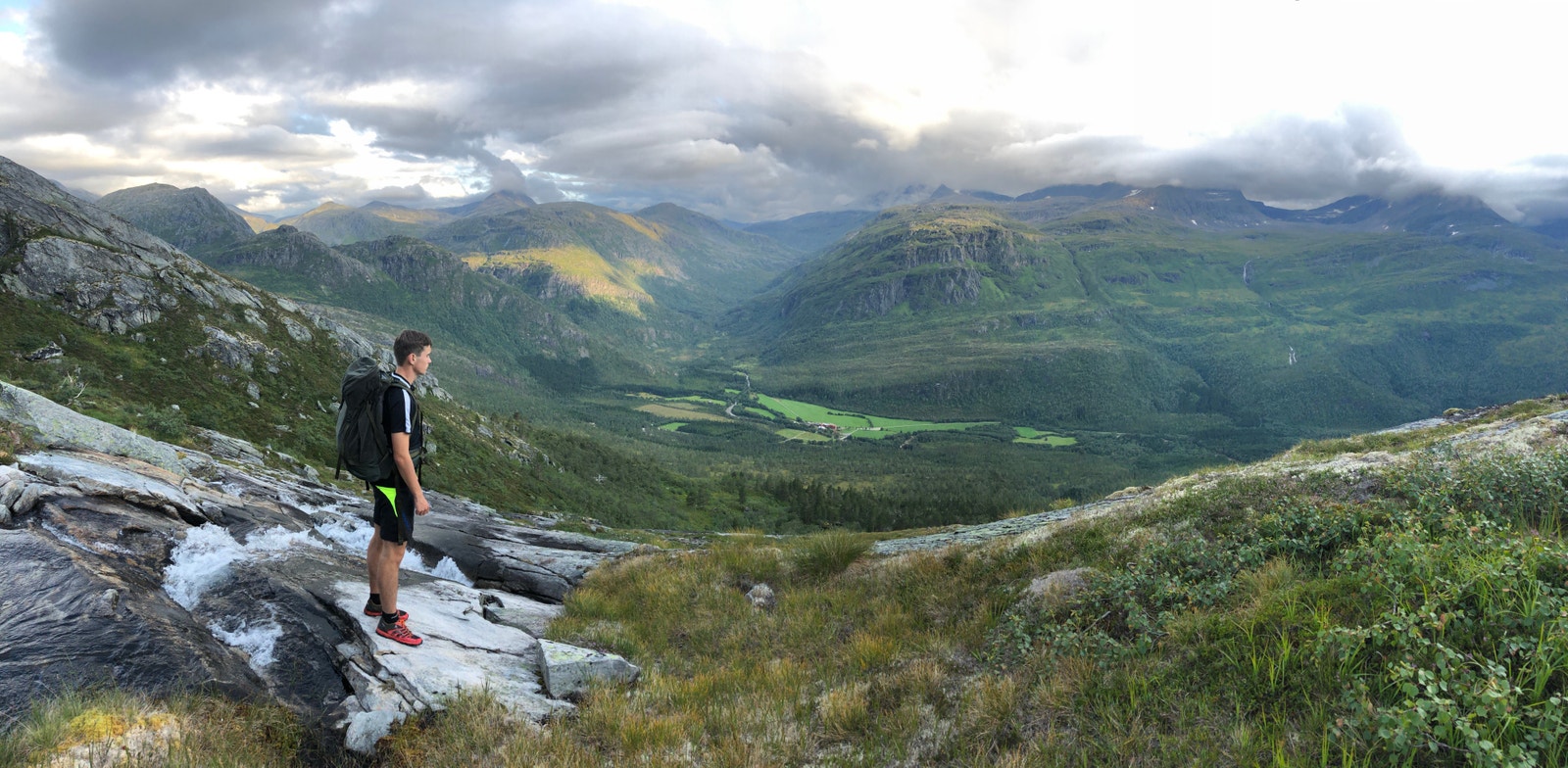 Mange fine turmuligheter med Kårvatn som utgangspunkt Galleribilde