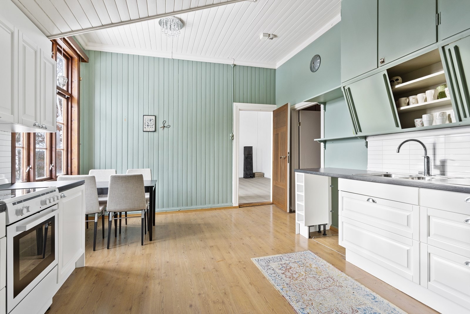 2.etg.: Kjøkken 2. Galleribilde