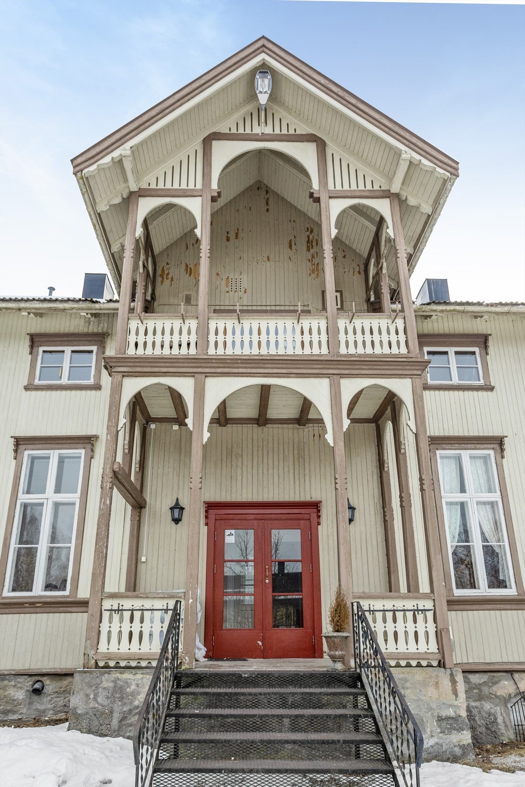 Velkommen inn! Galleribilde
