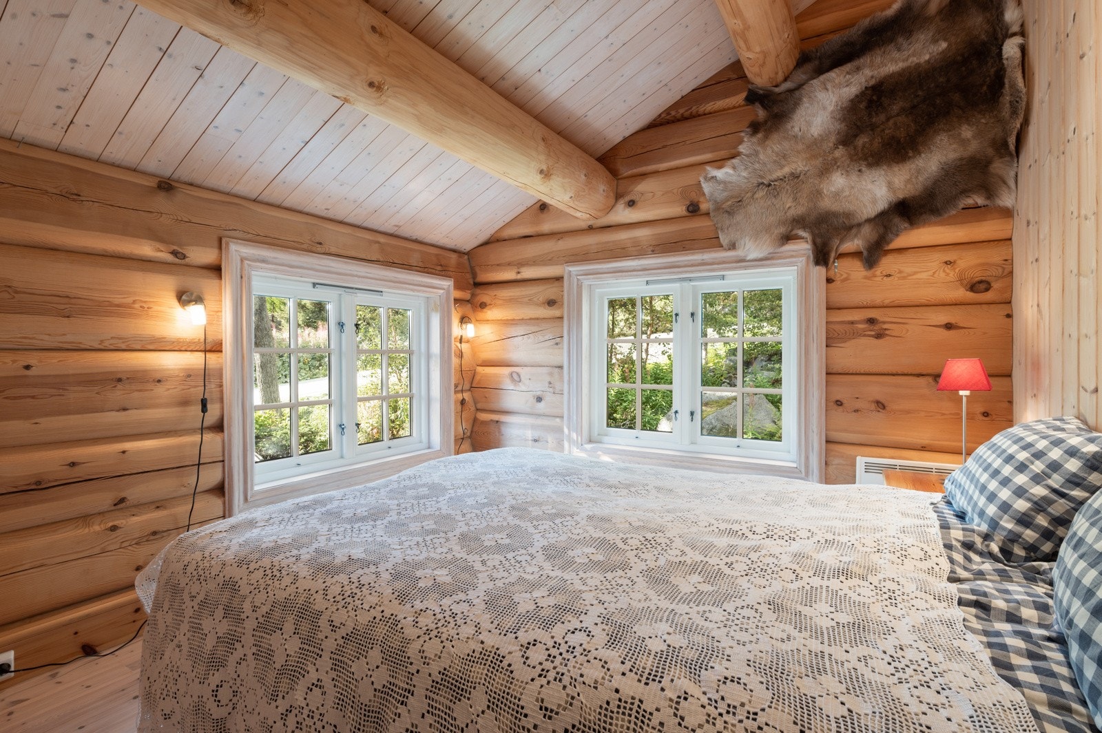 Soverom I Galleribilde