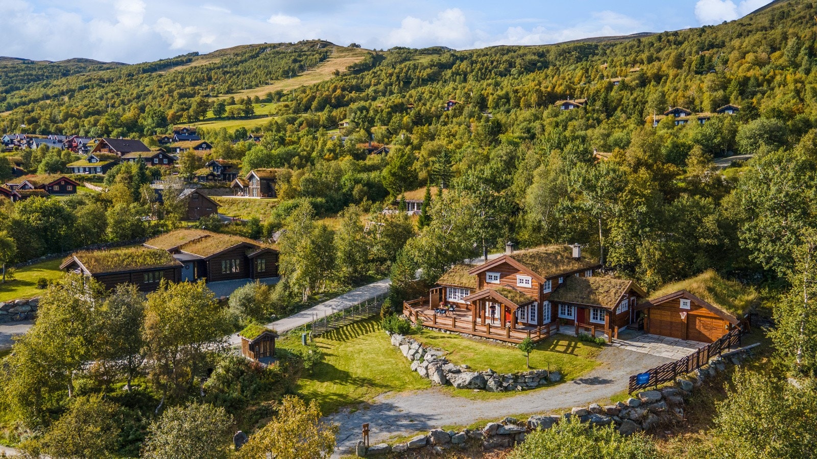 Velkommen til Stølen og Rønningslivegen 15! Galleribilde